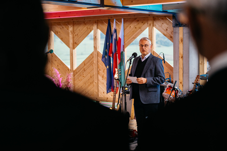 Minister Matjaž Han 1